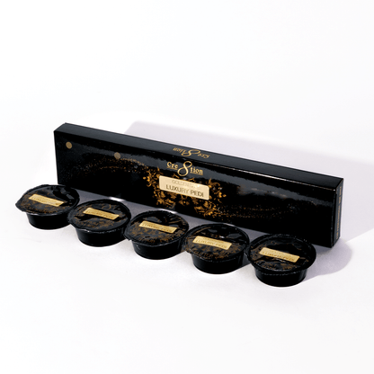 Cre8tion Golden Spa Luxury Pedi kit