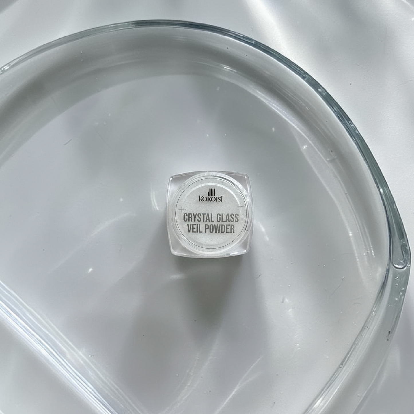 Crystal Glass Veil Powder
