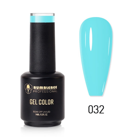 Bumblebee Professional Gel Color 032