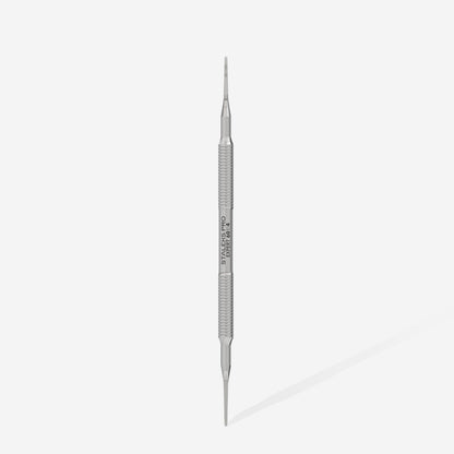 Pro Expert 60 Type 4 Pedicure Tool (Straight Narrow Nail File and File With a Bent End)