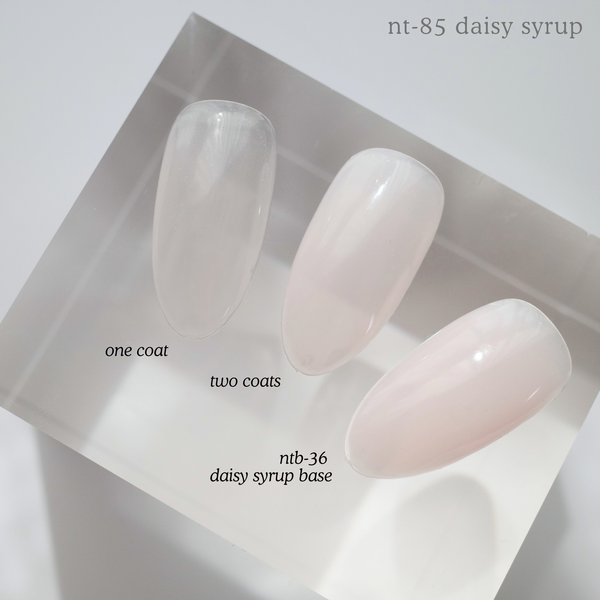 NTB-36 Daisy Syrup Base