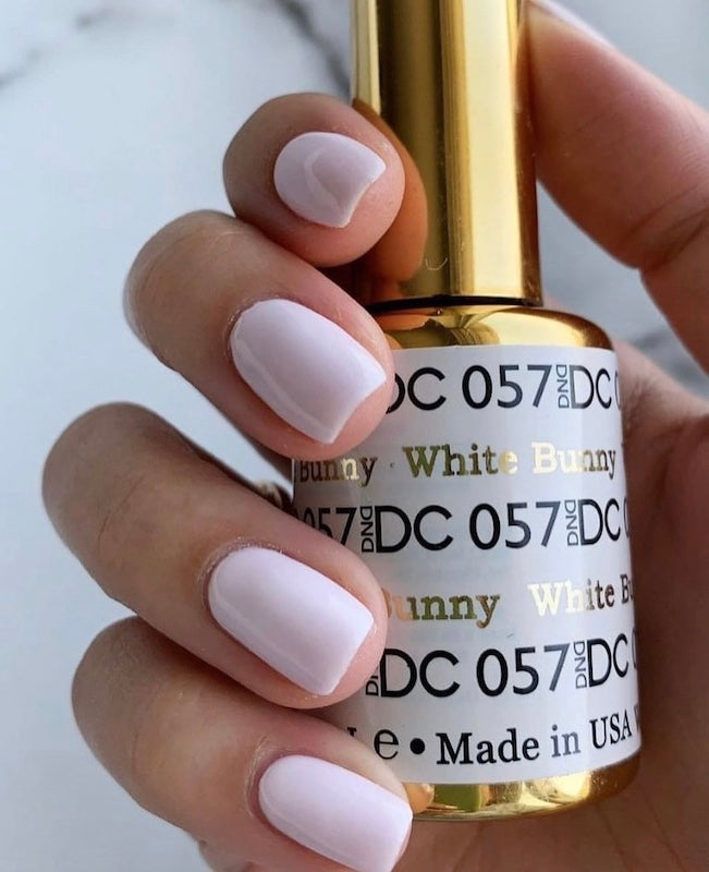 DC White Bunny #057