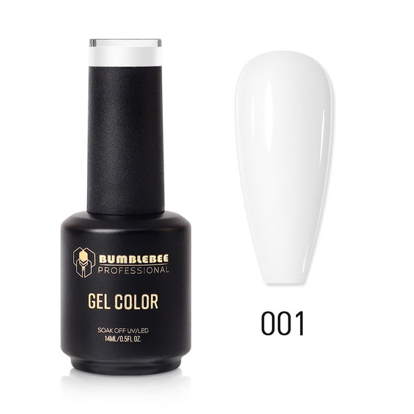 Bumblebee Professional Gel Color 001