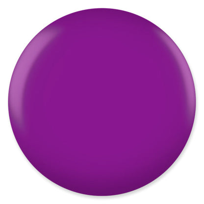 Purple Flower #024