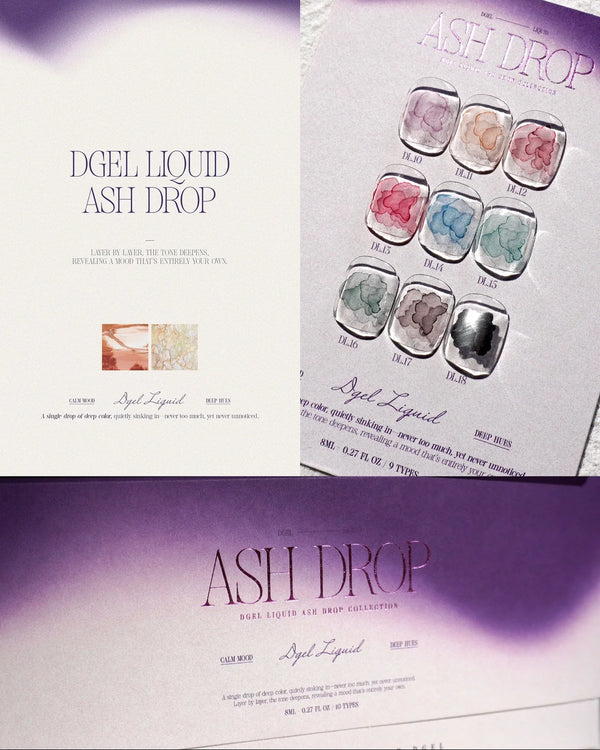 Liquid Ash Drop Collection