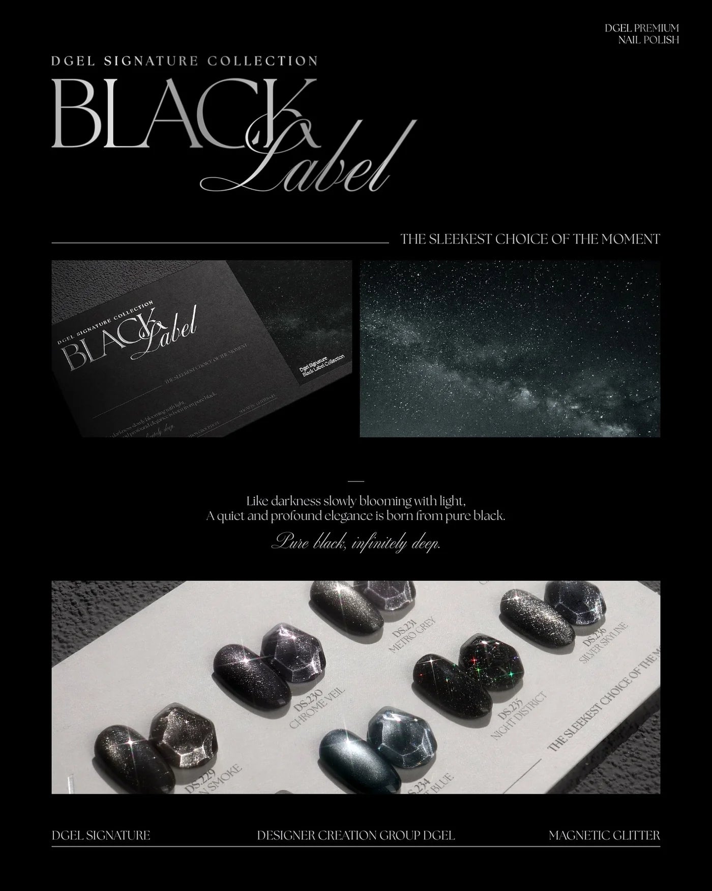 Black Label Collection