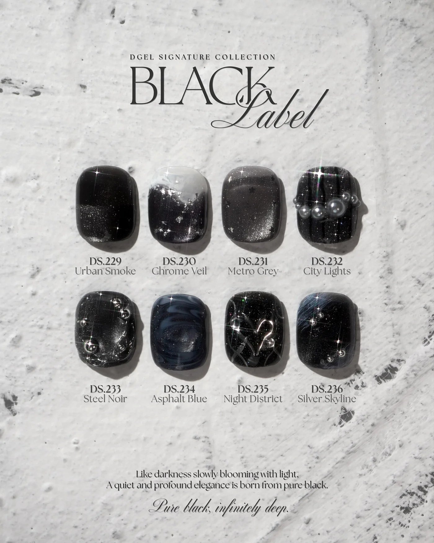 Black Label Collection