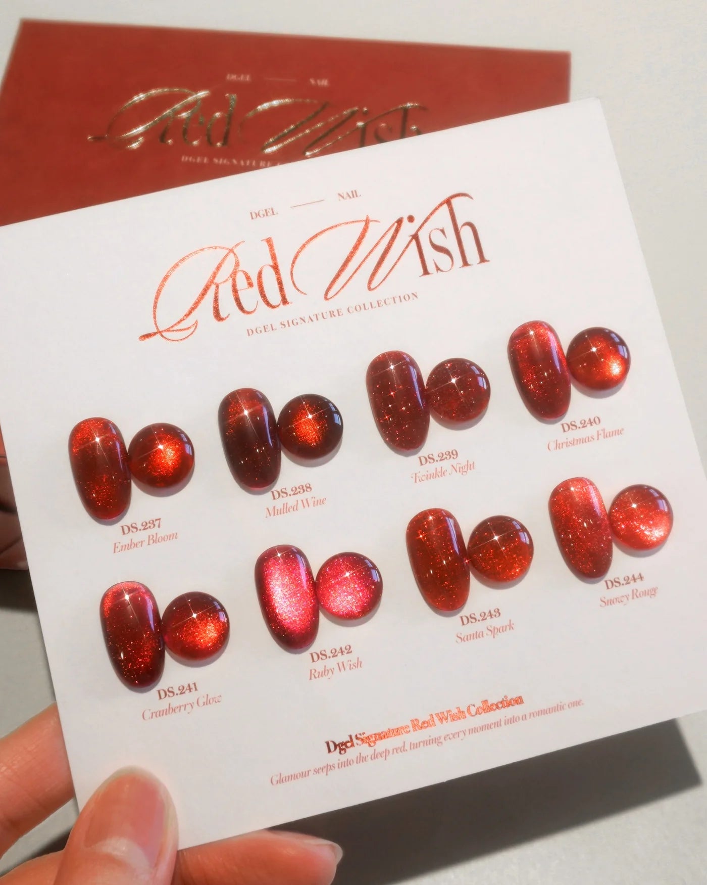 Red Wish Collection
