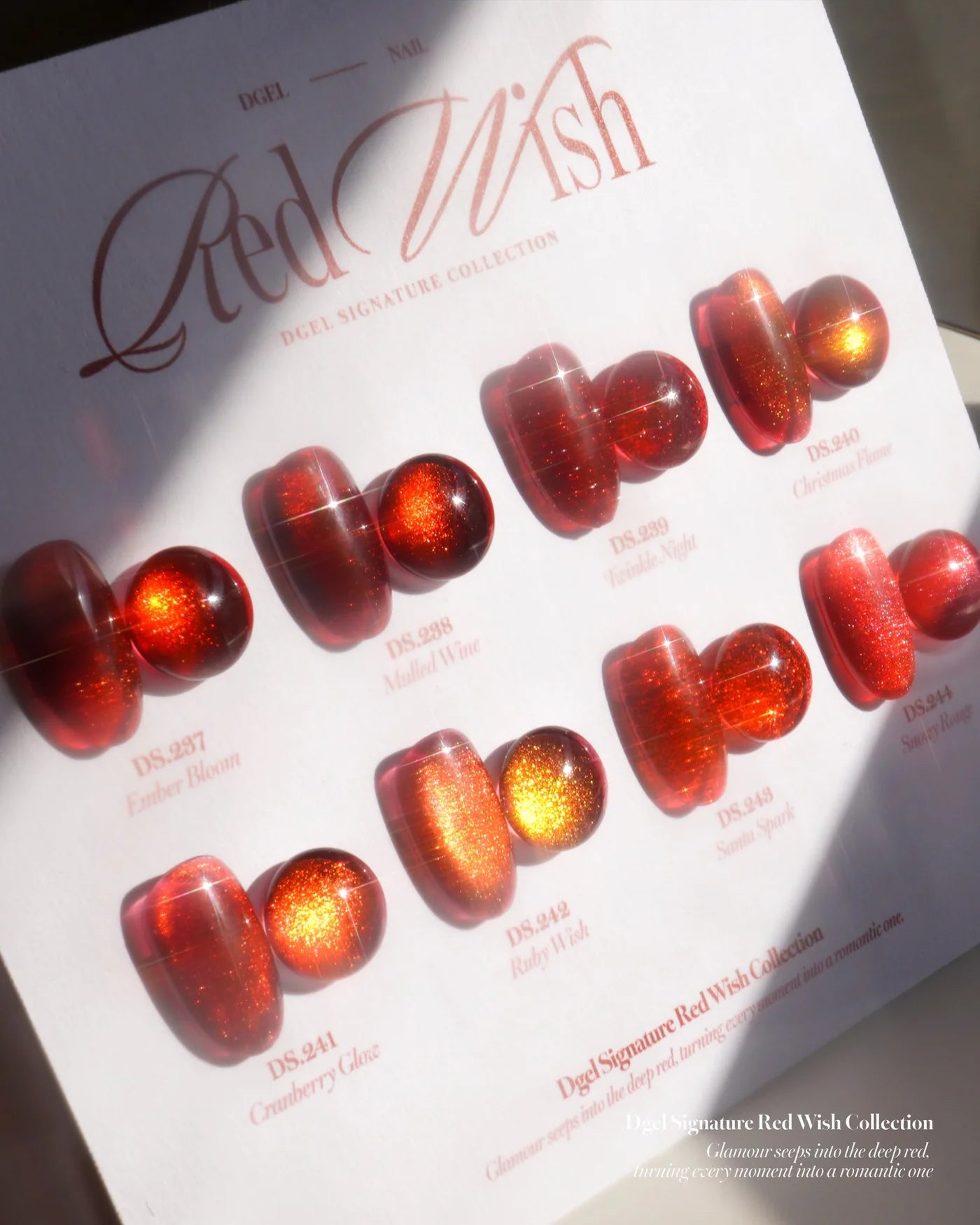 Red Wish Collection