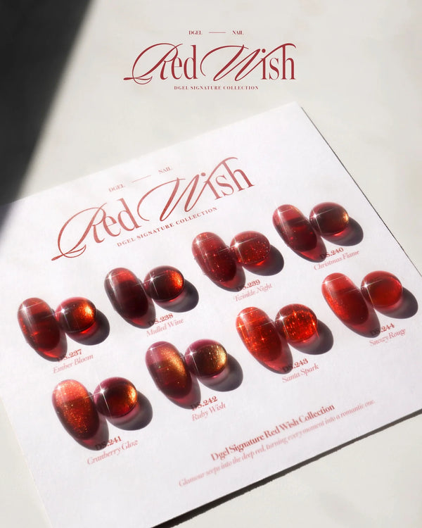 Red Wish Collection