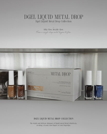 Liquid Metal Drop Collection