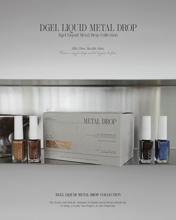 Liquid Metal Drop Collection