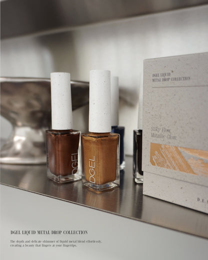 Liquid Metal Drop Collection