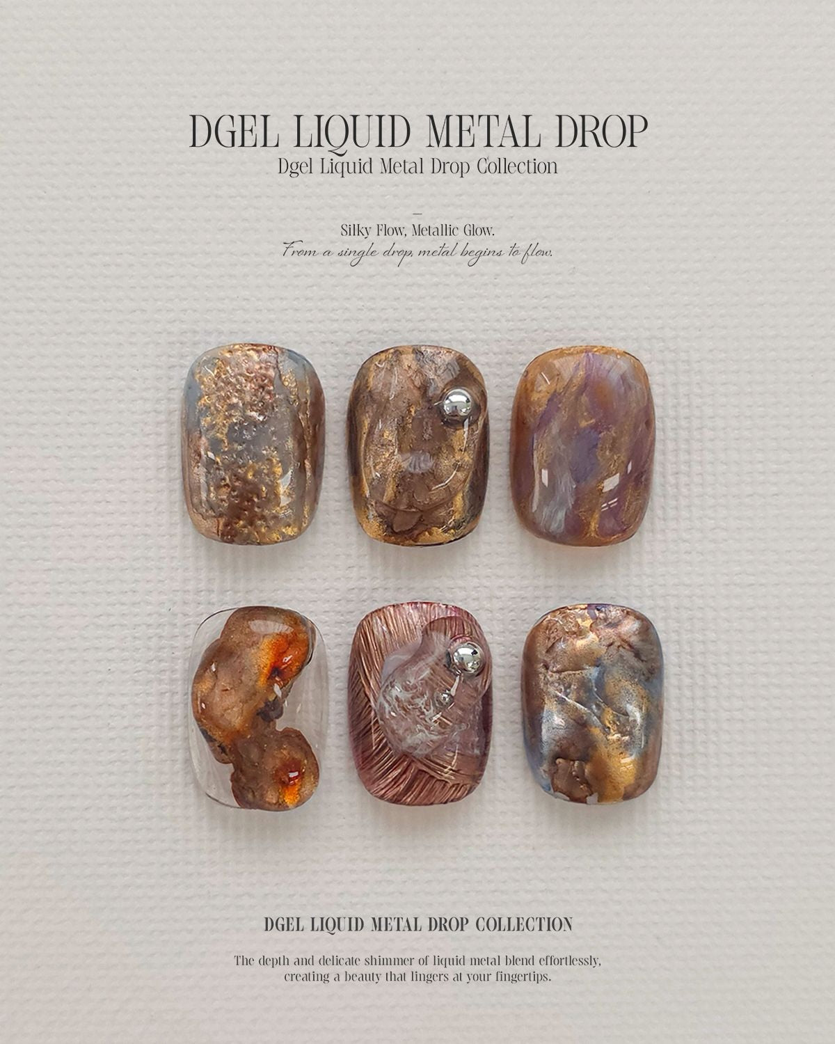Liquid Metal Drop Collection