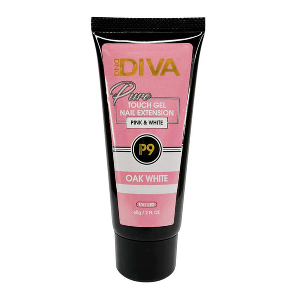 DIVA - Pure Touch Gel - P9 Oak White