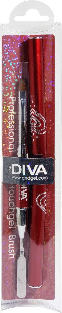 DND DIVA TouchGel Brush