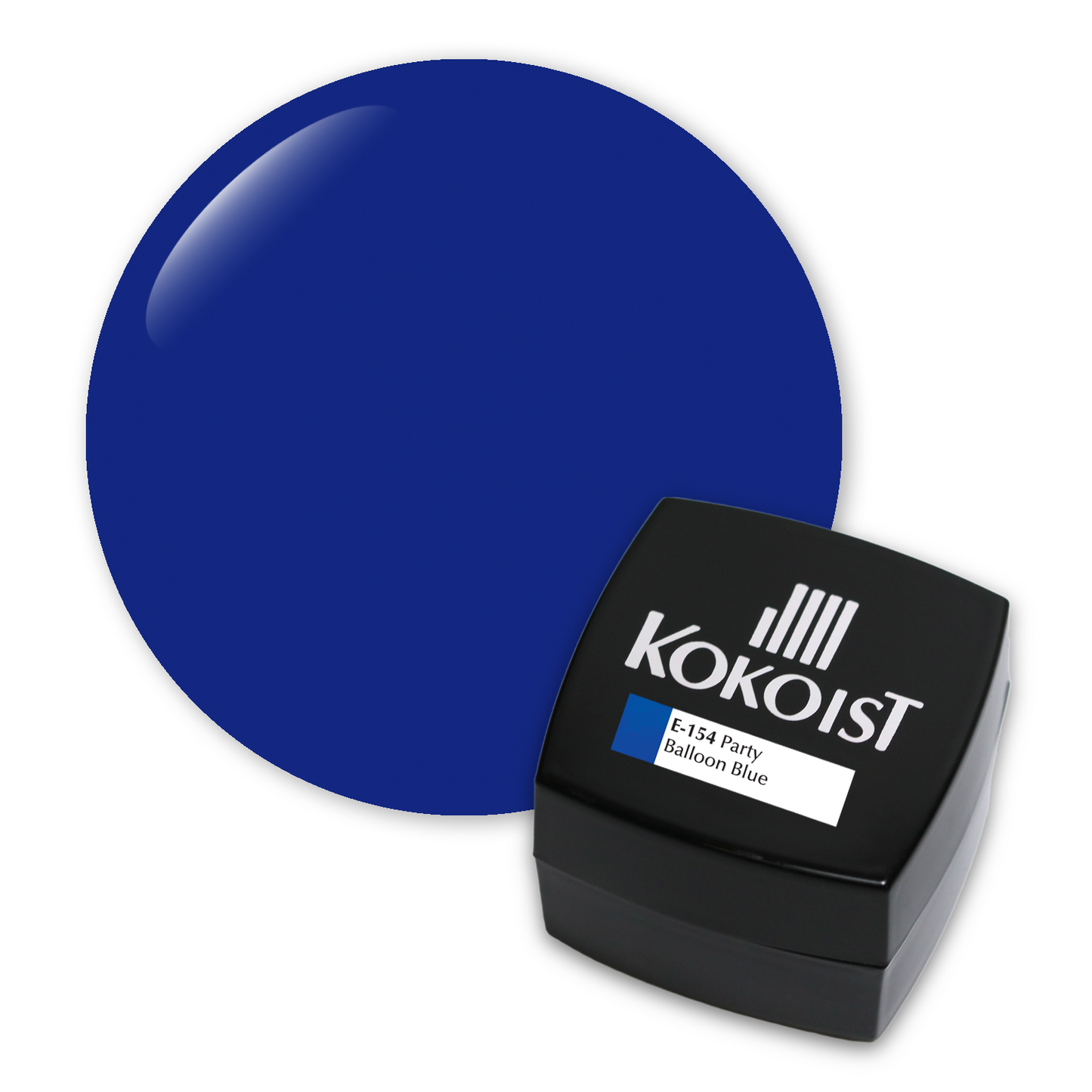 E-154 Party Balloon Blue