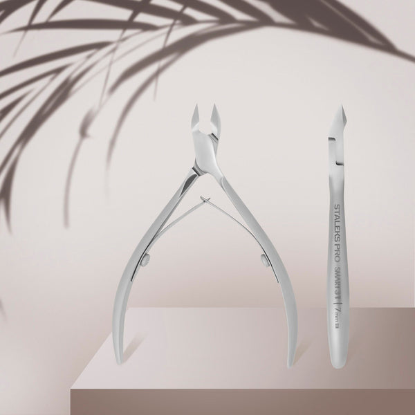 Professional Cuticle Nippers Smart 31 (7mm)