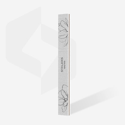 Straight Mineral Nail File Expert 20 (25 pcs)