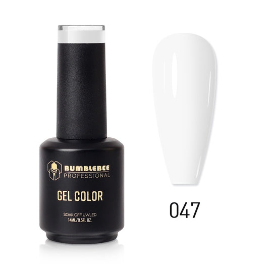 Bumblebee Gel Color 47 White