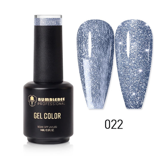 Bumblebee Gel Color 022 Reflective