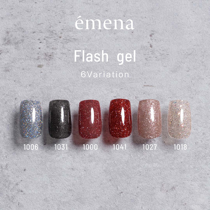 Flash gel 1044