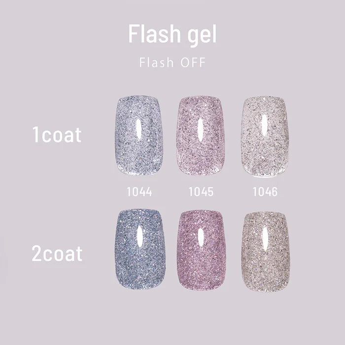 Flash gel 1044