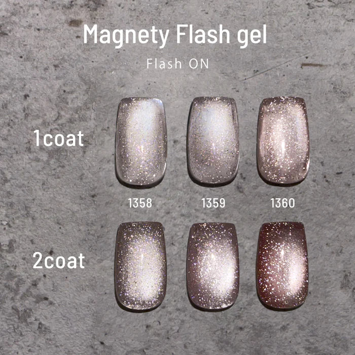 Magnety Flash gel 1359