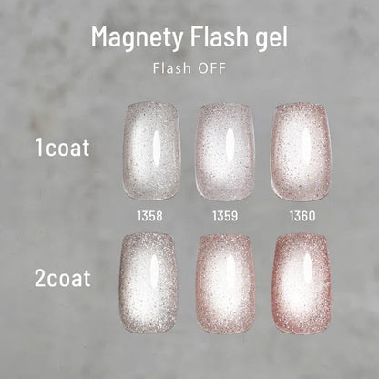 Magnety Flash gel 1360