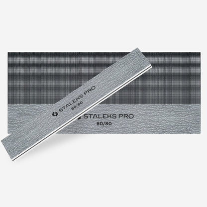 Straight Wide Mineral Nail File (50 pcs)