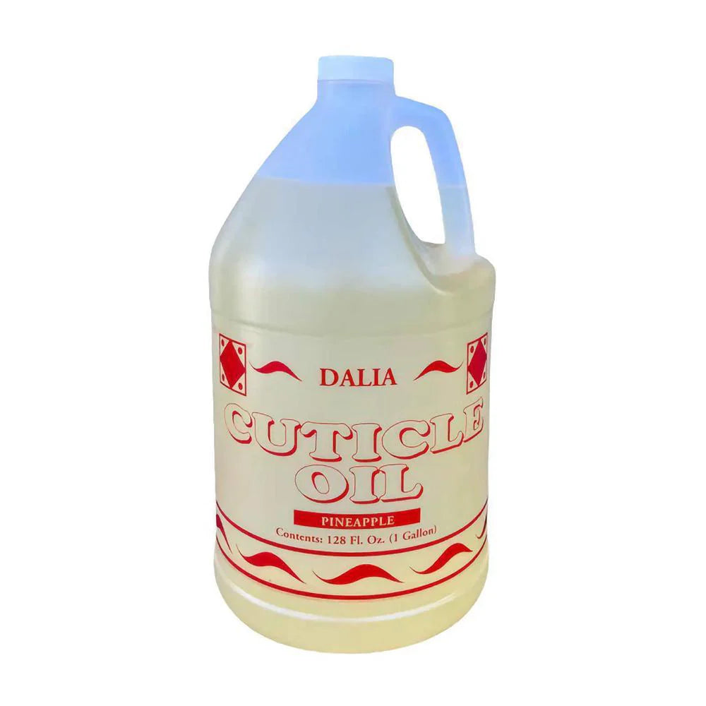 CUTICLE OIL PINEAPPLE 1 GAL