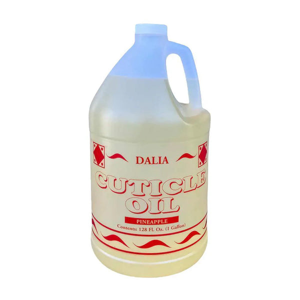 CUTICLE OIL PINEAPPLE 1 GAL