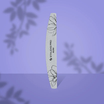 Crescent Mineral Nail File Expert 40 80/80 Grit (25 Pcs)