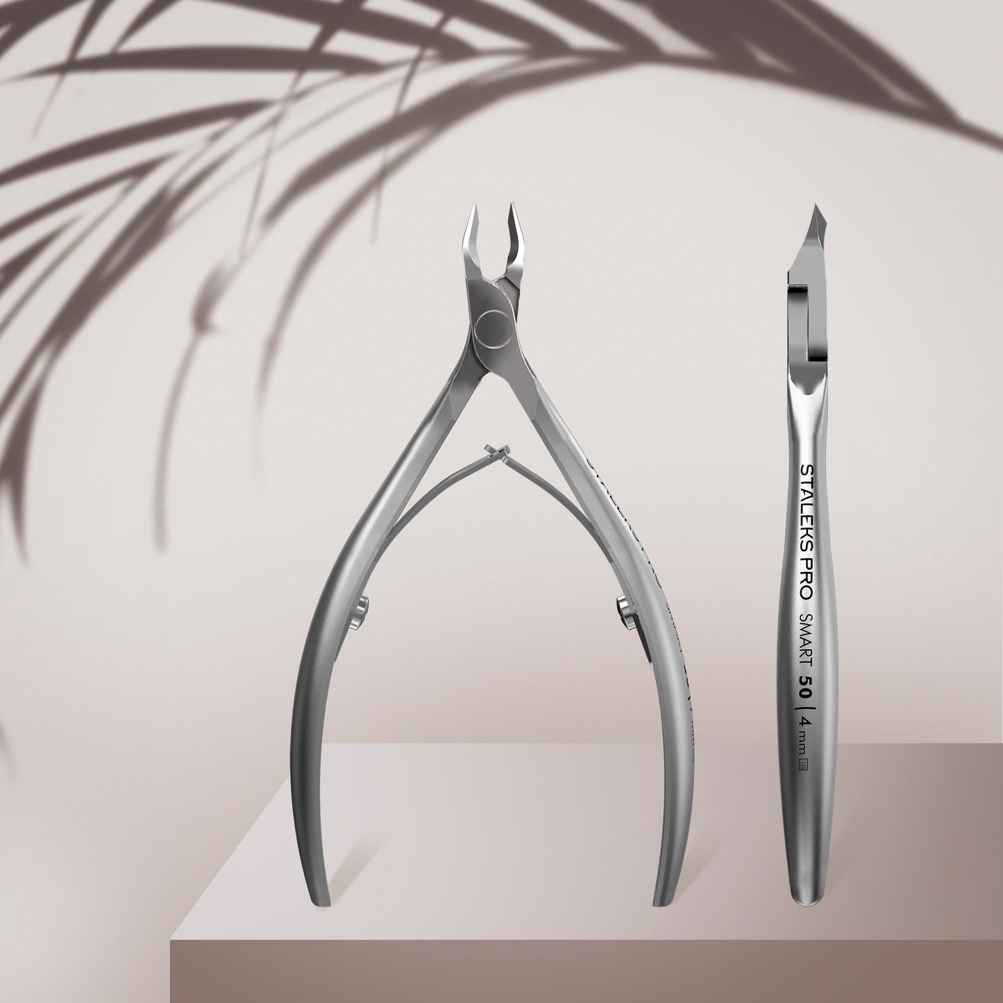 Pro Smart 50 Cuticle Nippers 4mm