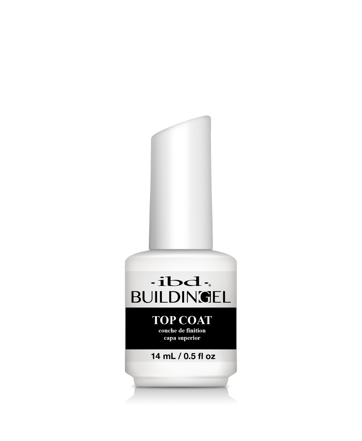 Building Gel - Top Coat 0.5 oz