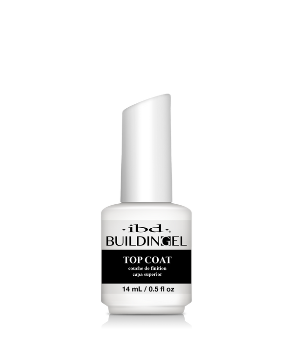 Building Gel - Top Coat 0.5 oz