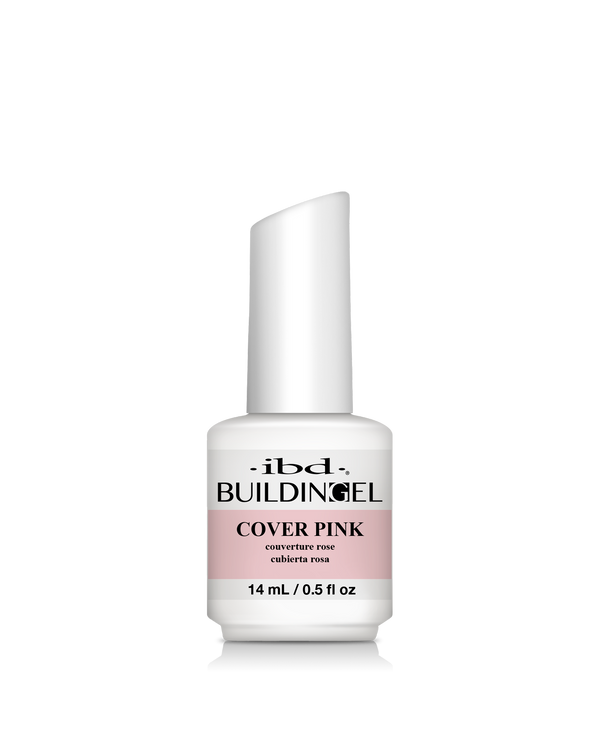 Building Gel - Cover Pink 0.5 oz