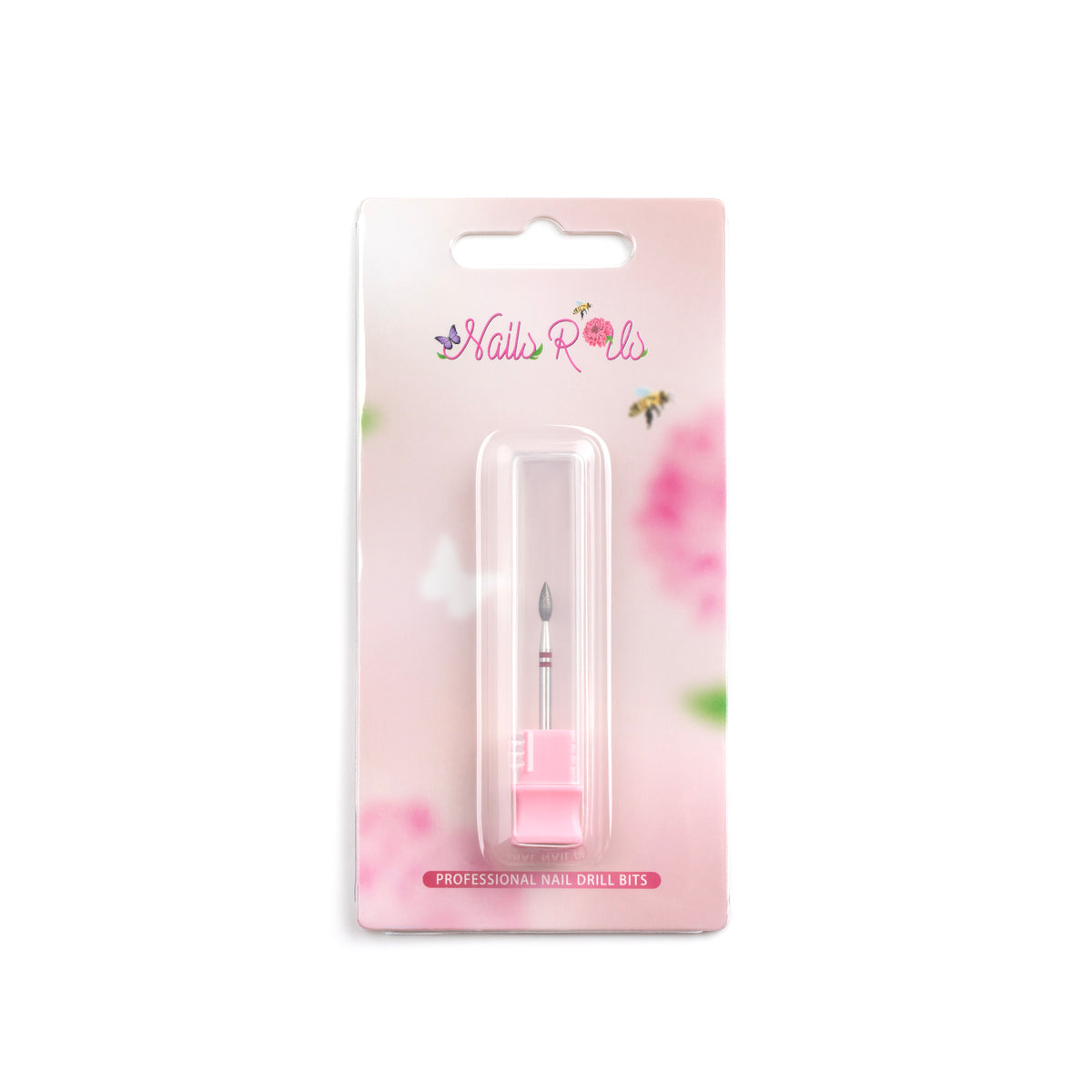 Diamond Mini Fine Flame Bit packaging