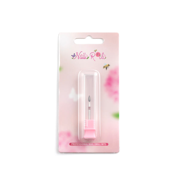 Diamond Mini Fine Flame Bit packaging