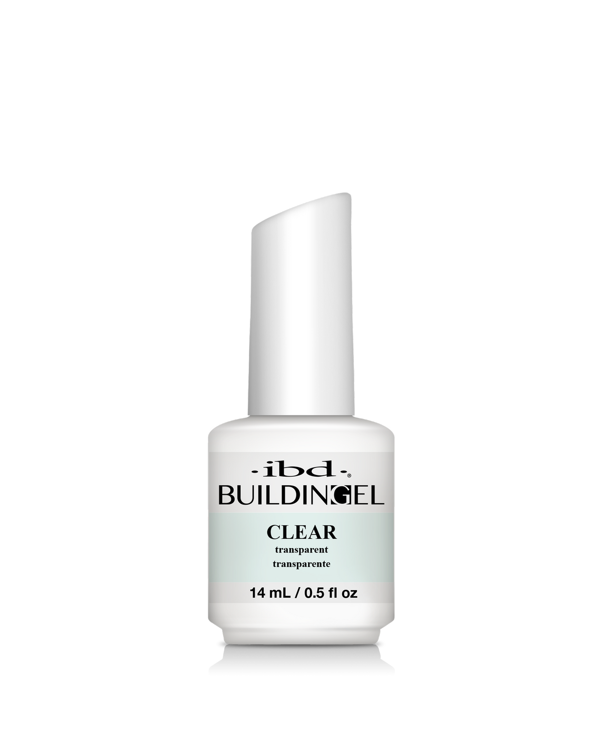 Building Gel - Clear 0.5 oz