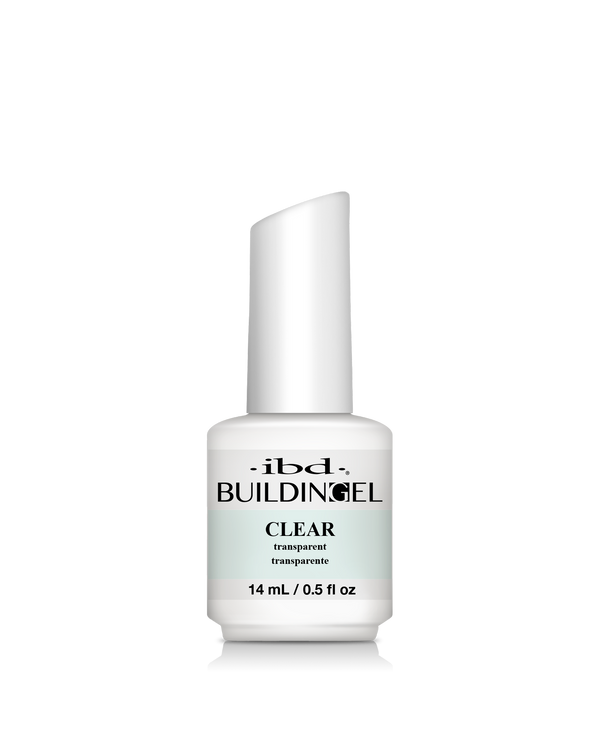 Building Gel - Clear 0.5 oz