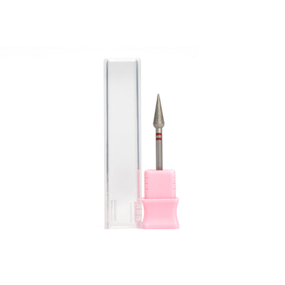 Diamond Cone Fine Bit in case