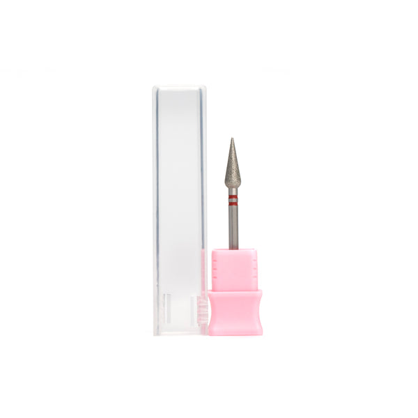 Diamond Cone Fine Bit in case