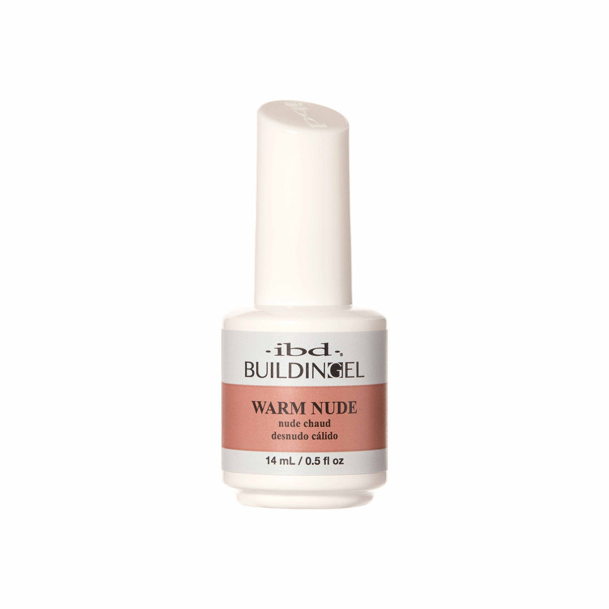 Building Gel - Warm Nude 0.5 oz