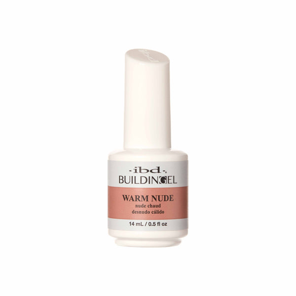 Building Gel - Warm Nude 0.5 oz