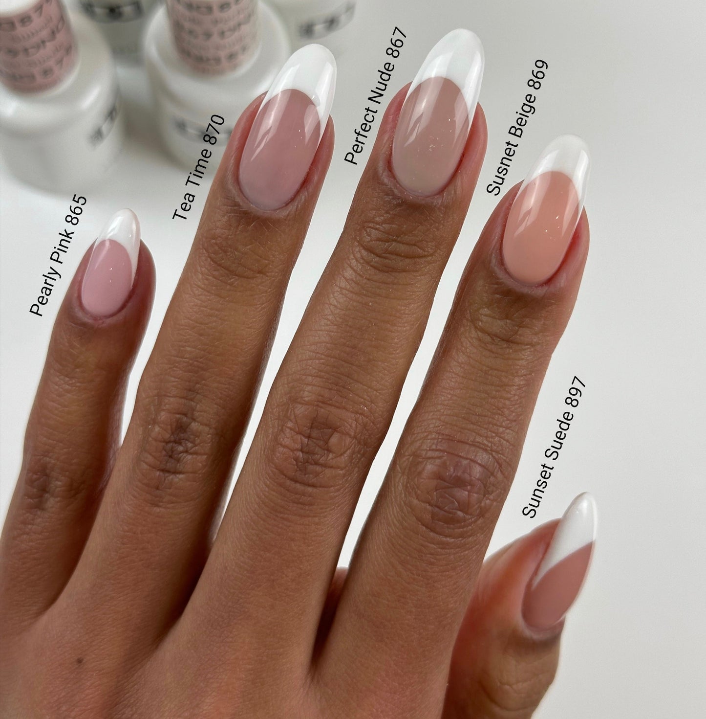 Sunset Beige #869 - Gel Only