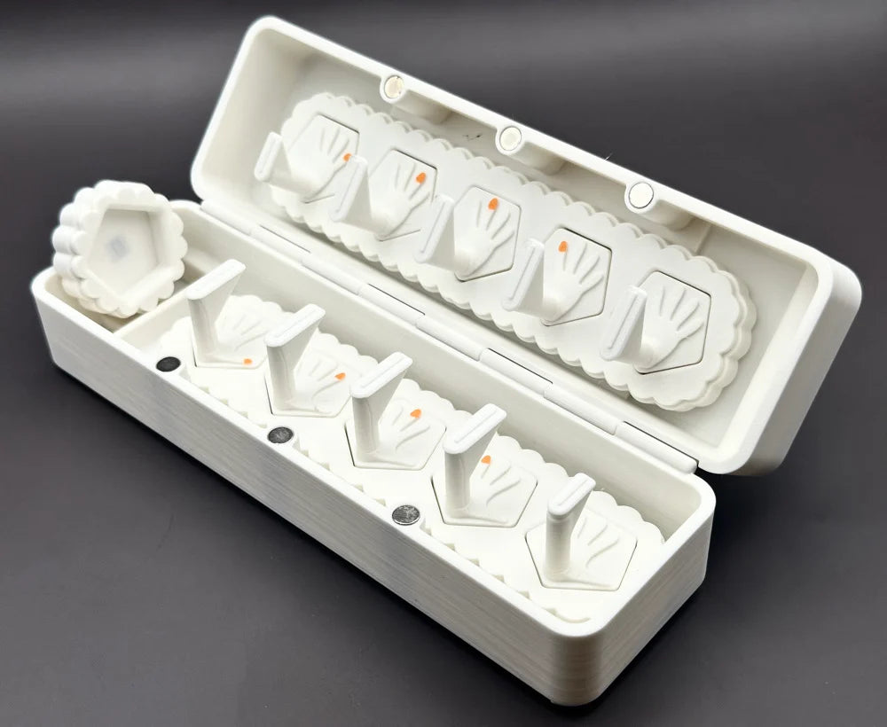 The Finger Kit - Froth