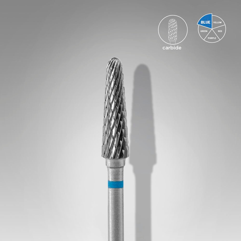 Carbide Nail Drill Bit Frustum Expert 4 mm / 13 mm