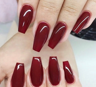 Garnet Red #633