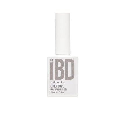 Rubber Gel - Linen Love 0.5 oz